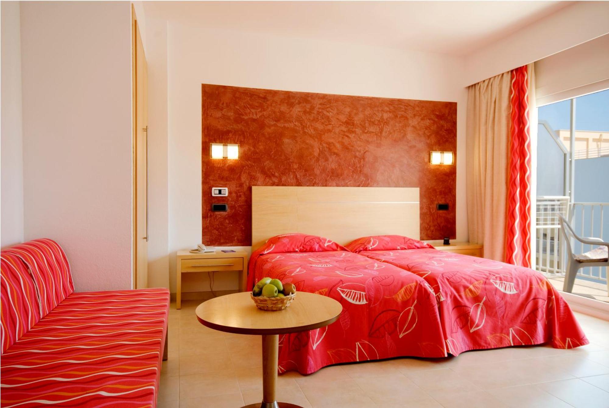 Deluxe Kamer met Balkon