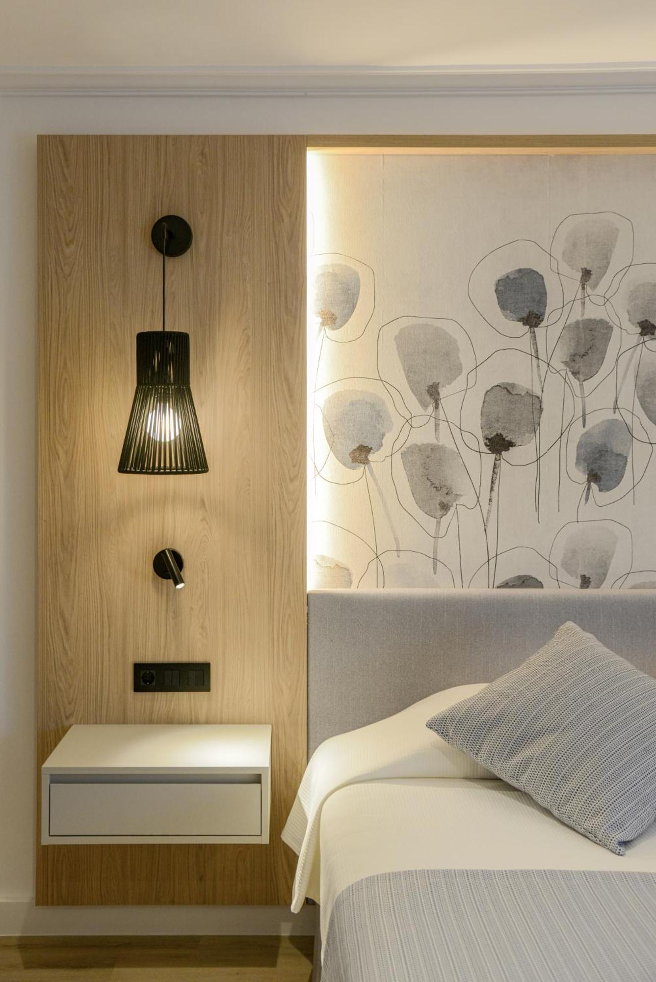 Superior Tweepersoonskamer met 2 Aparte Bedden en Balkon