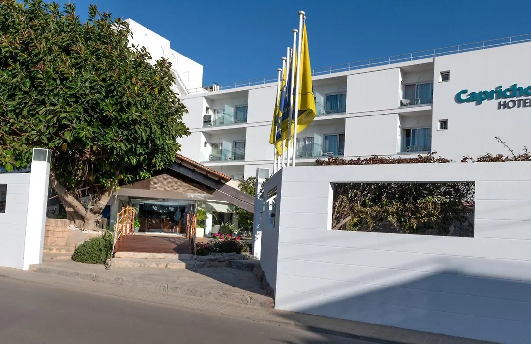 Hotel Capricho-1